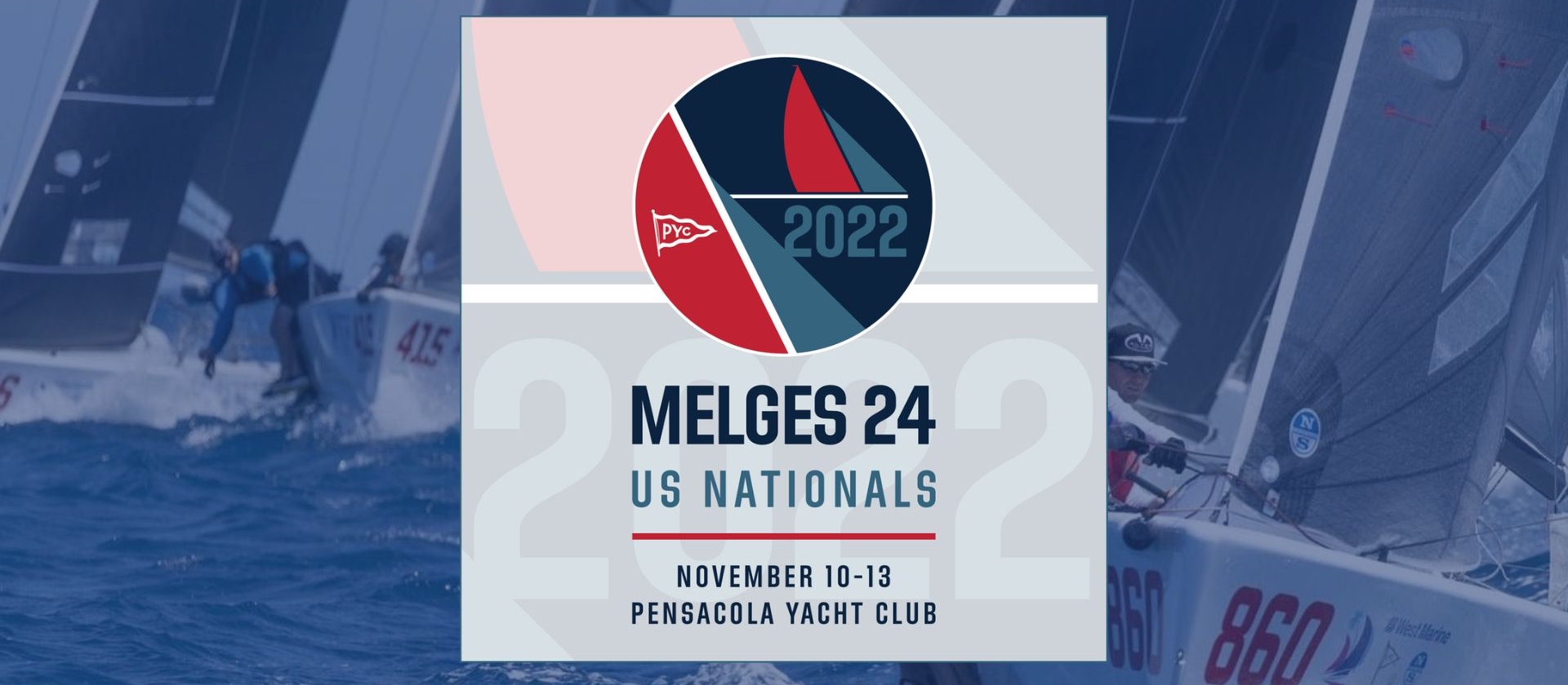 2022 Melges 24 US Nationals - Pensacola