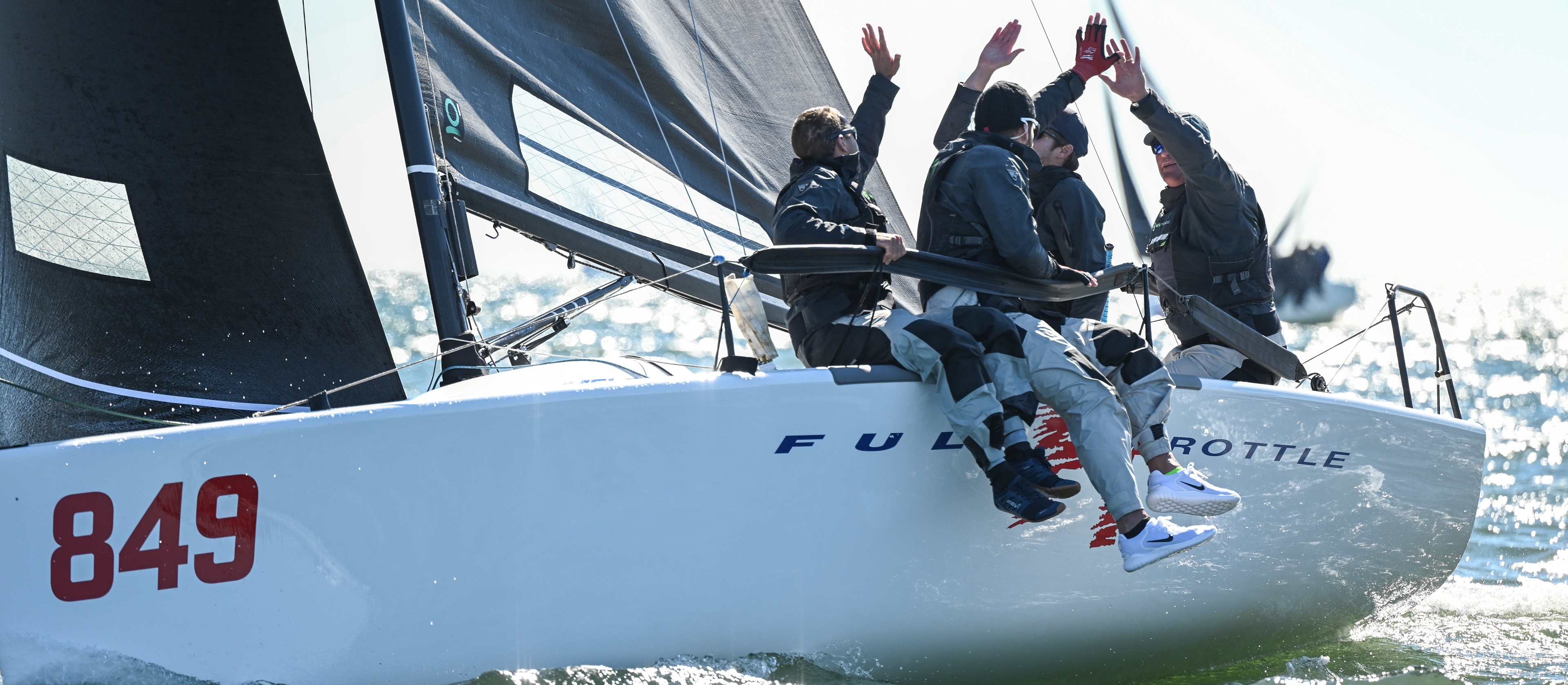 Porter Claims 9th Melges 24 U.S. Nationals Title