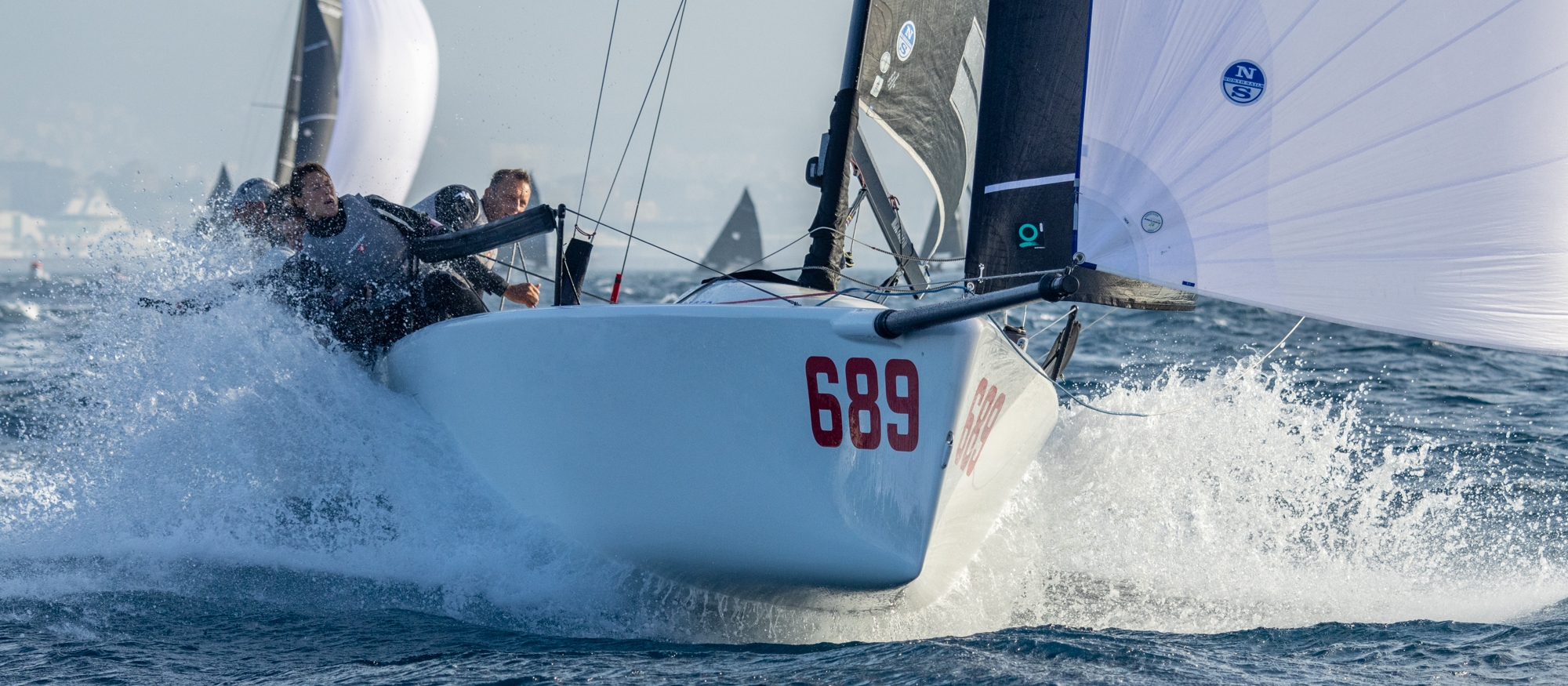 2022 Melges 24 European Champions