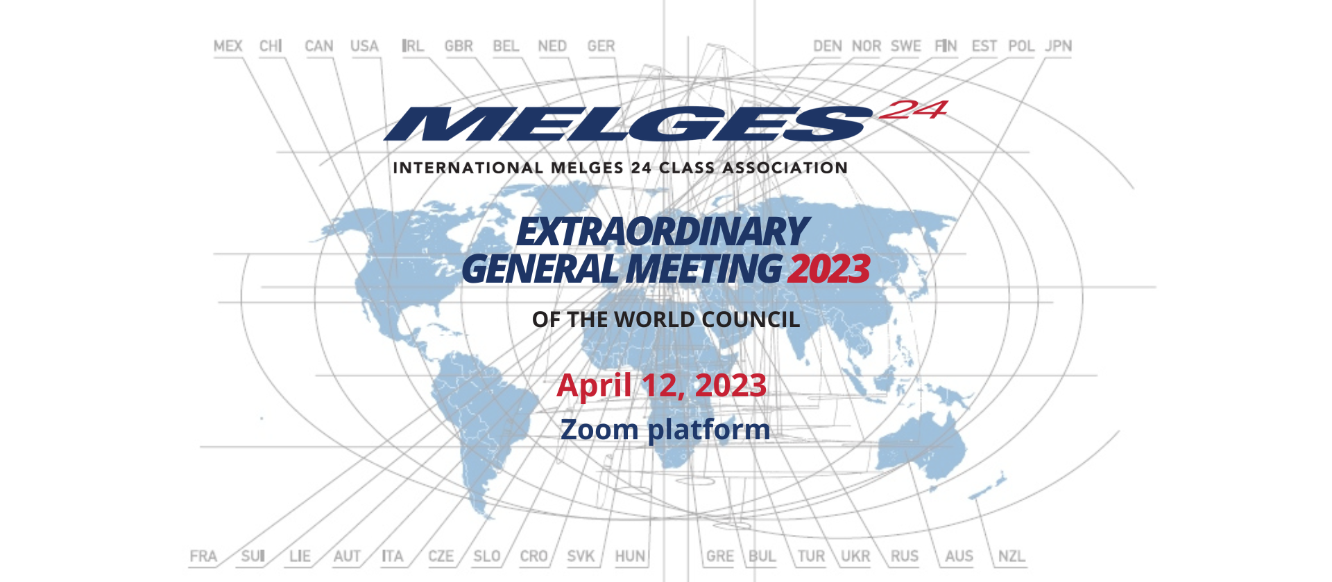 IM24CA Extraordinary General Meeting 2023 of the World Council
