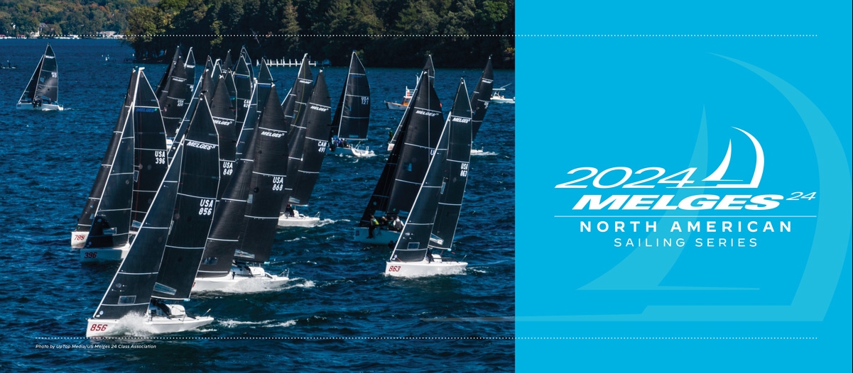 2024 Melges 24 North American Sailing Series