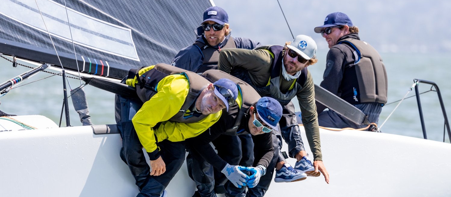 Fargo Triumphs: Crowned 2024 Melges 24 North American Sailing Series Champion
