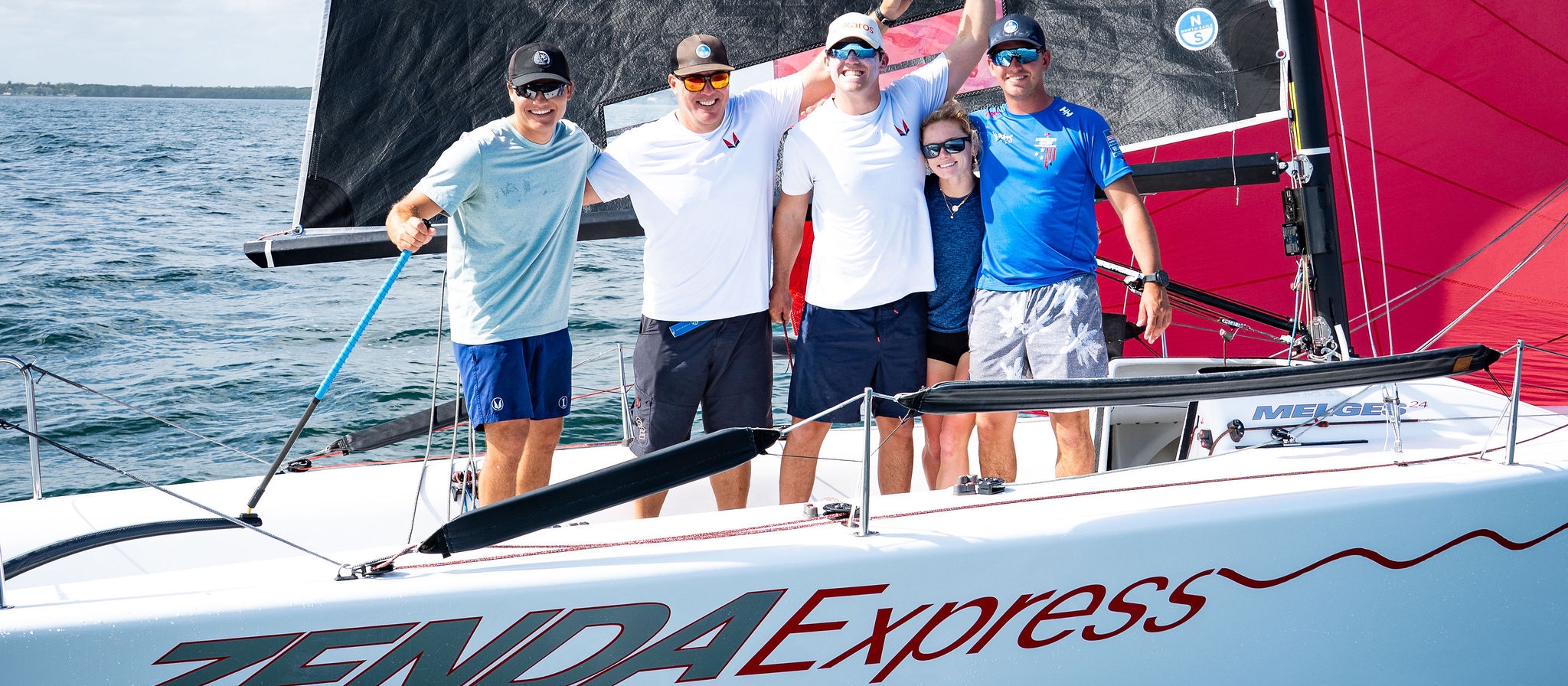 2025 Melges 24 North American Championship - Miami, Fl