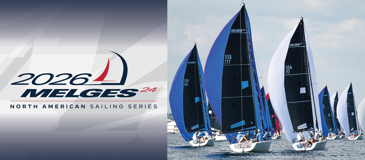 2026 Melges 24 North American Sailing Series