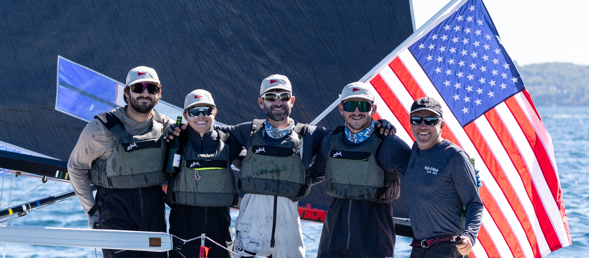 2026 Melges 24 World Champions Crowned in Harbor Springs