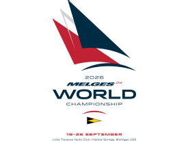 2026 Melges 24 Worlds logo