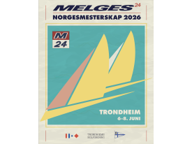 M24 NOR Nationals 2026 logo