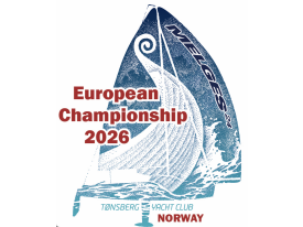 Melges 24 Europeans 2026 logo