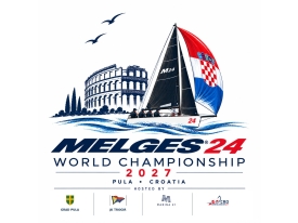 Melges 24 Worlds 2027 
