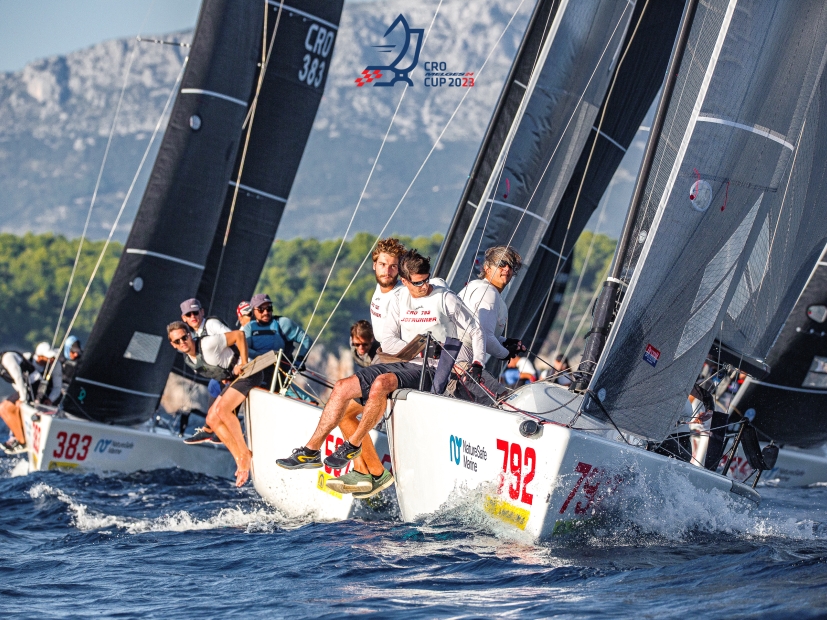 Mornar CRO Melges 24 Cup 2023