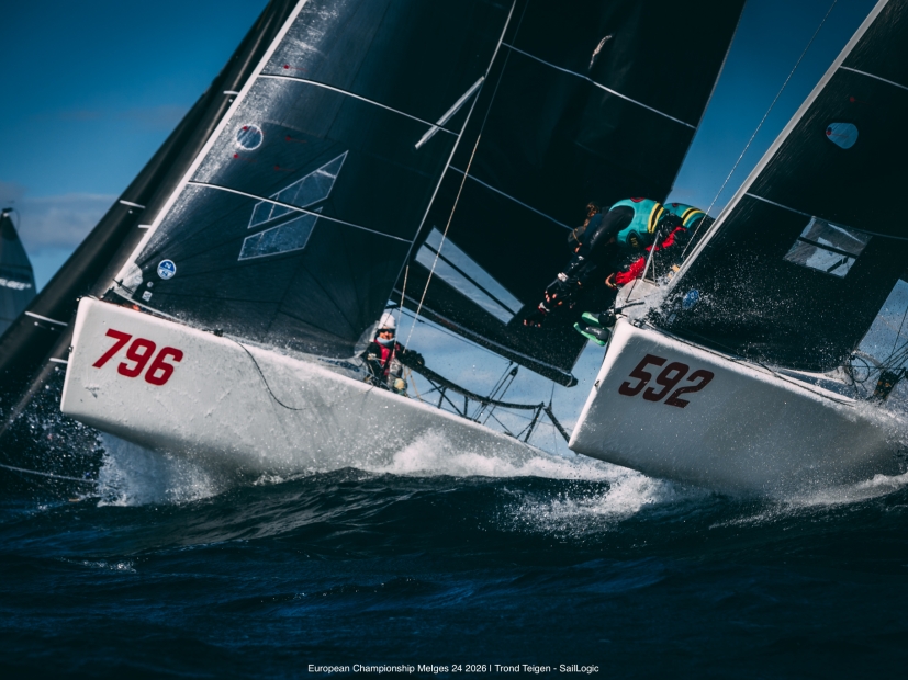 Melges 24 European Championship 2026 - Tønsberg, Norway 
