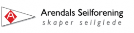 Arendals Seilforening logo