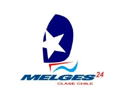 Melges 24 Clase Chile logo