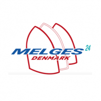 Danish Melges 24 Class Association logo
