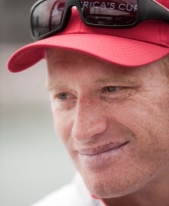 James Spithill