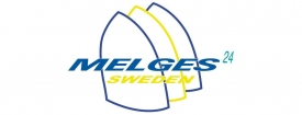 Melges 24 Swedish Class logo