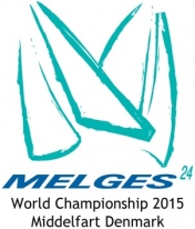 2015 Melges 24 Worlds logo