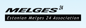 Estonian Melges 24 Class Association logo