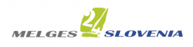 Melges 24 Slovenia logo