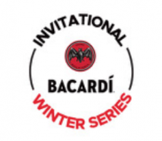 Bacardi Winter Series logo