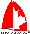 Canadian Melges 24 Class Association logo