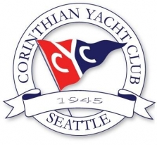 Corinthian Yacht Club Seattle logo