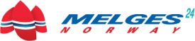 Norwegian Melges 24 Class Association logo