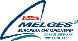 2011 Böklunder Melges 24 Europeans logo