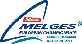 2011 Böklunder Melges 24 Europeans logo 