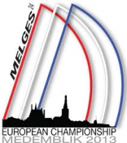 2013 Melges 24 Europeans logo