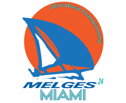 2016 Melges 24 Worlds logo
