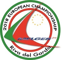 2018 Melges 24 Europeans logo