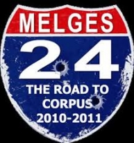 2011 Melges 24 Worlds Texas USA logo