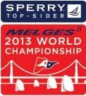 Melges 24 Worlds 2013 logo