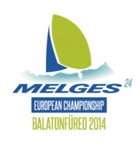 2014 Melges 24 Europeans logo
