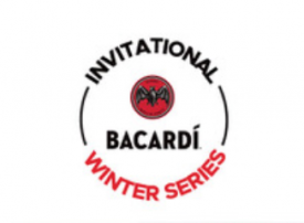 Bacardi winter series 2019-2020 logo