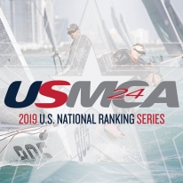USM24CA National Ranking Series 2019 logo