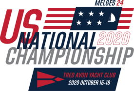 2020 U.S. Melges 24 National Championship logo