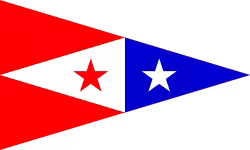 San Francisco Yacht Club burgee logo