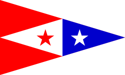 San Francisco Yacht Club burgee logo