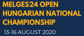 HUN 2020 Melges 24 Open Hungarian National Championship