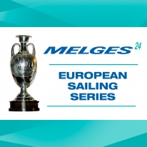 2020 Melges 24 European Sailing Series logo