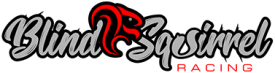 Blind Squirrel Racing Logo