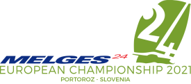 2021 Melges 24 European Championship logo