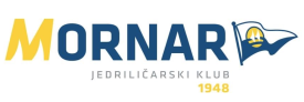 CRO Mornar klub logo