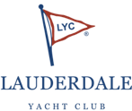 Lauderdale Yacht Club logo