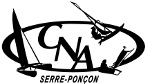 Club Nautique Alpin Serre Ponçon logo