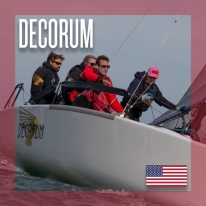 NO. 3 - MEGAN RATLIFF (USA) USA-805, DECORUM