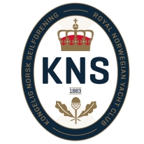 Kongelig Norsk Seilforening logo