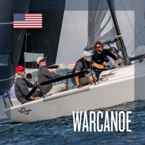 NO. 5 - MICHAEL GOLDFARB (USA) USA-825, WARCANOE